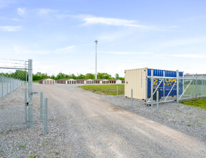 Port Colborne West storage